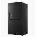 HRF690YNC Haier 672 L Series 500 Quad Door Fridge - Black 